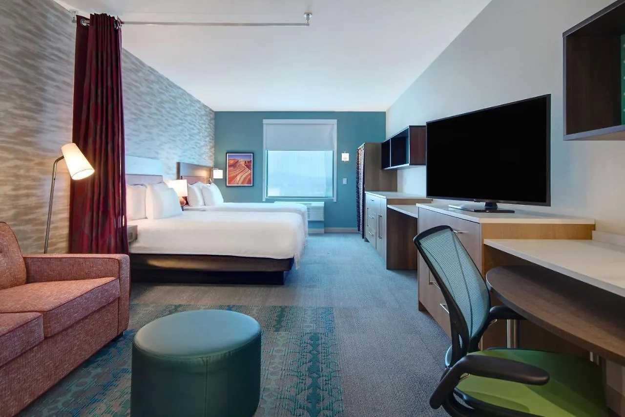 Hotel Home2 Suites By Hilton Las Vegas North