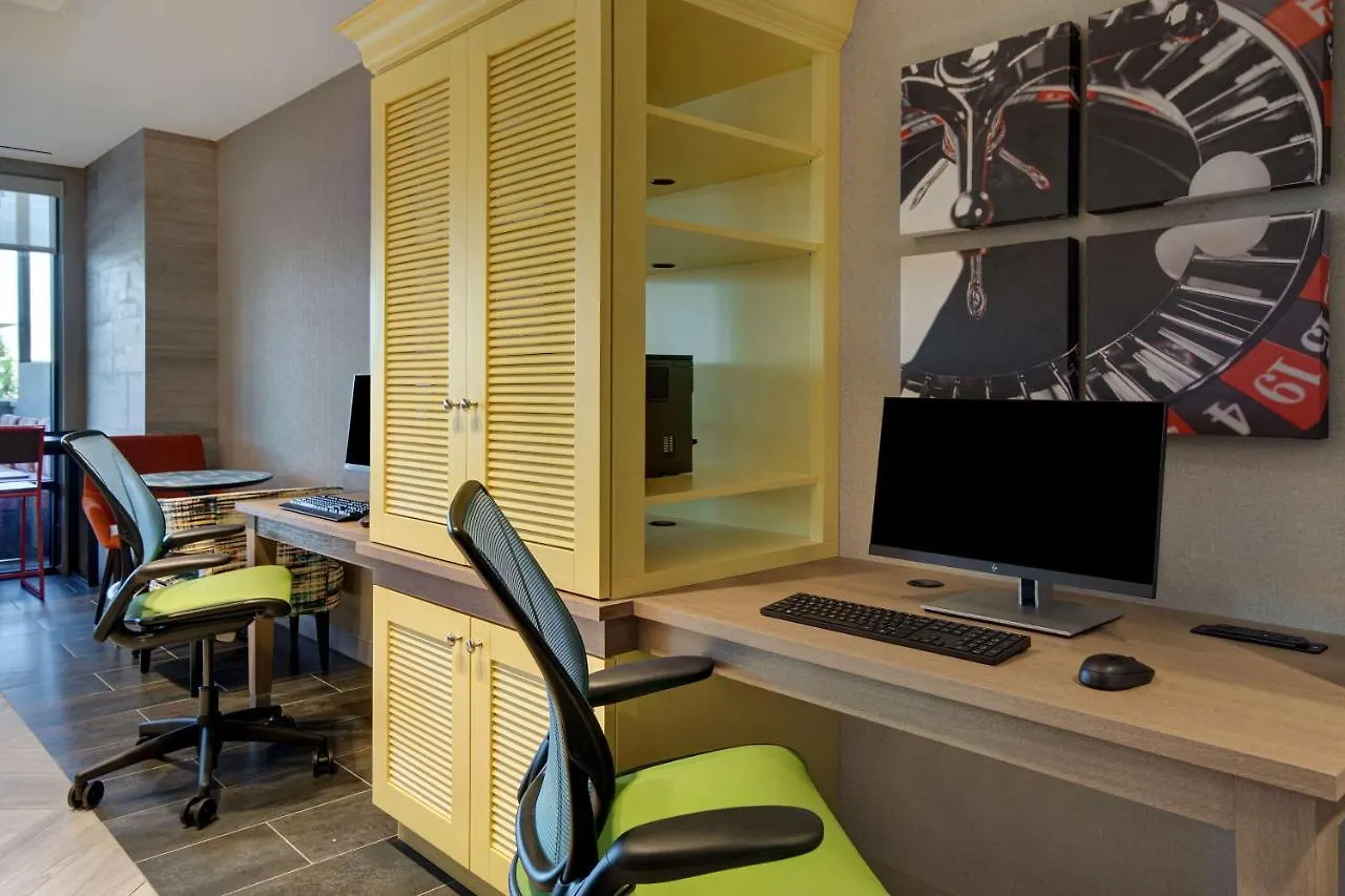 Home2 Suites By Hilton Las Vegas North Hotel
