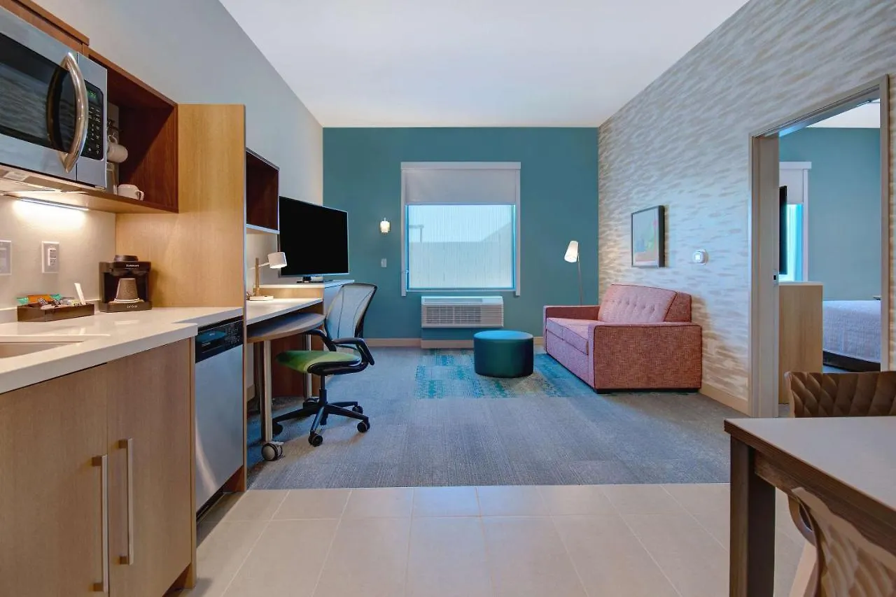 Hotel Home2 Suites By Hilton Las Vegas North