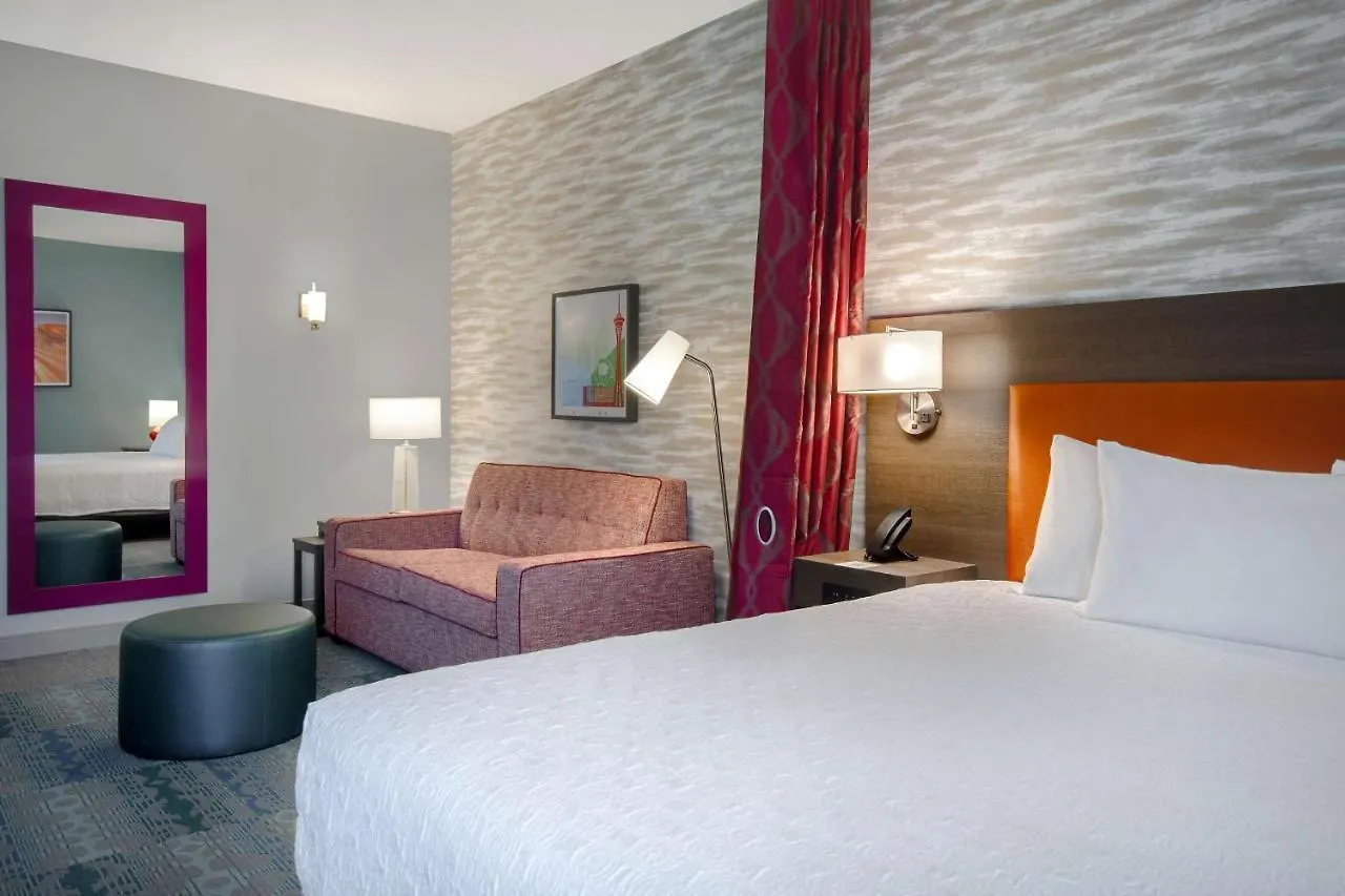 Hotel Home2 Suites By Hilton Las Vegas North