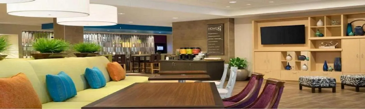 Home2 Suites By Hilton Las Vegas North 3*,