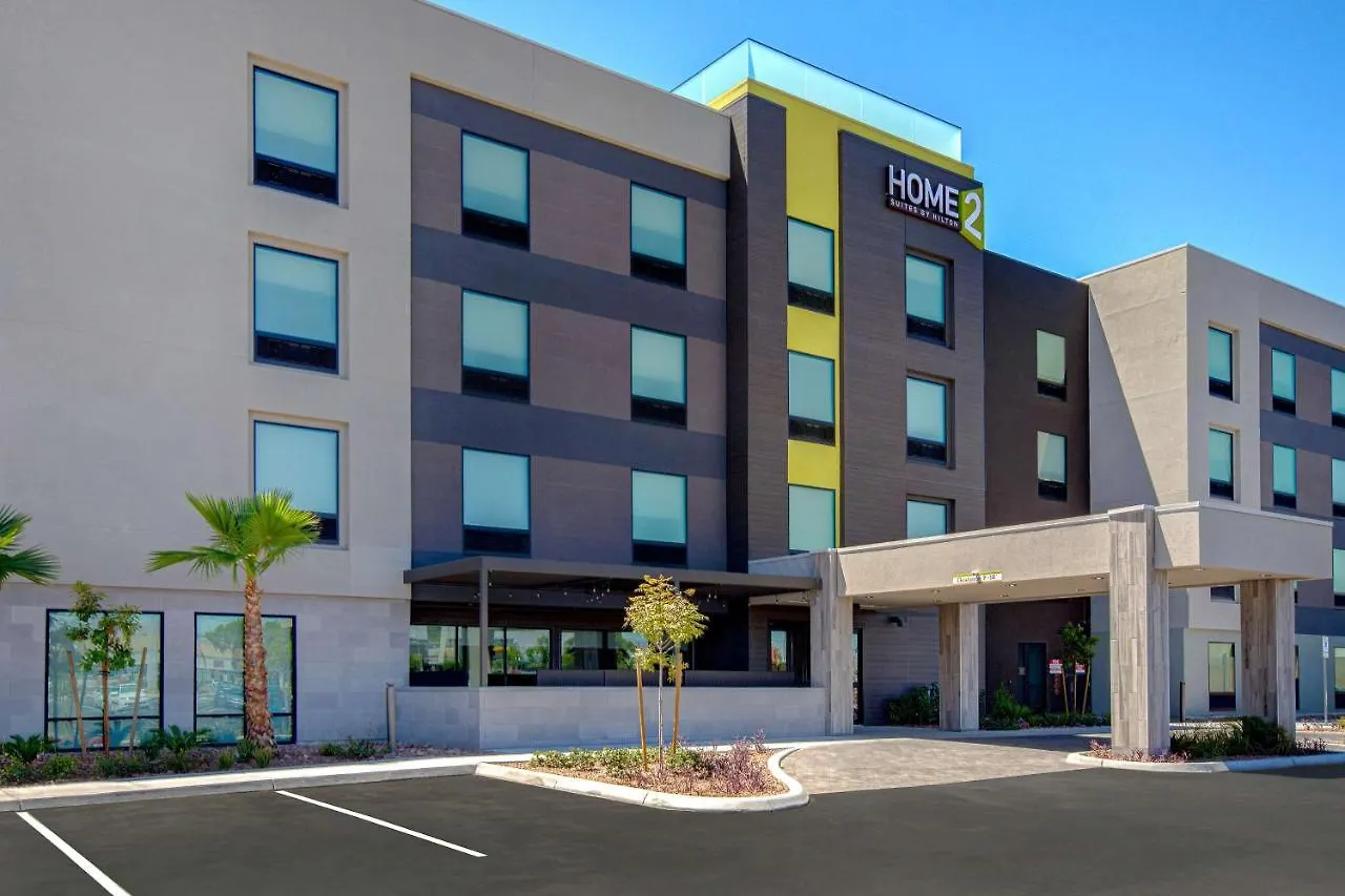 Hotel Home2 Suites By Hilton Las Vegas North
