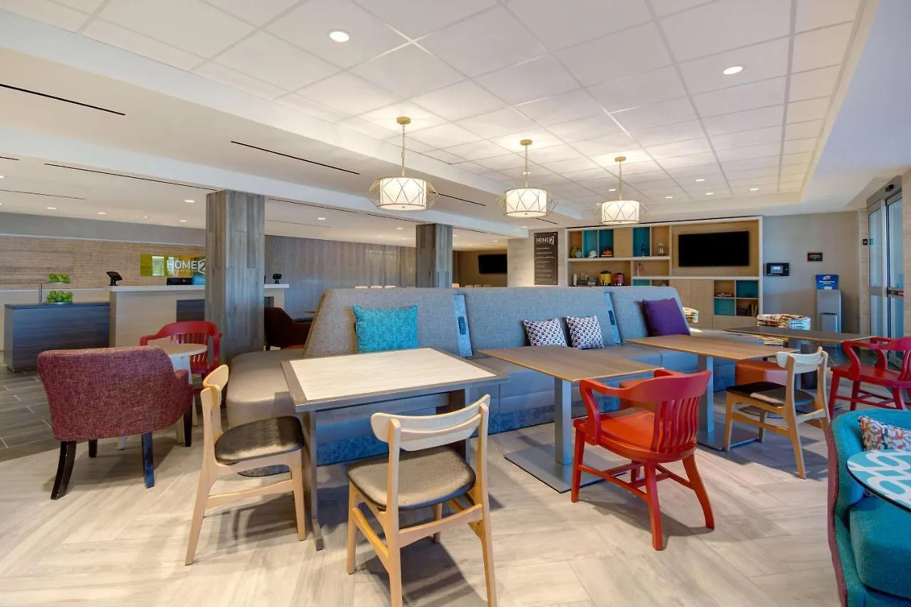 Home2 Suites By Hilton Las Vegas North 3*,  Estados Unidos da América