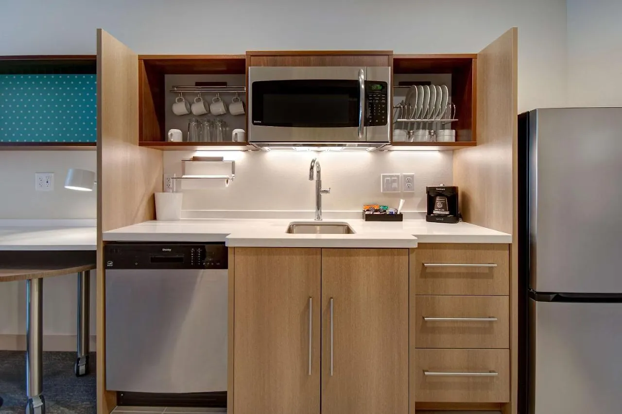 Home2 Suites By Hilton Las Vegas North