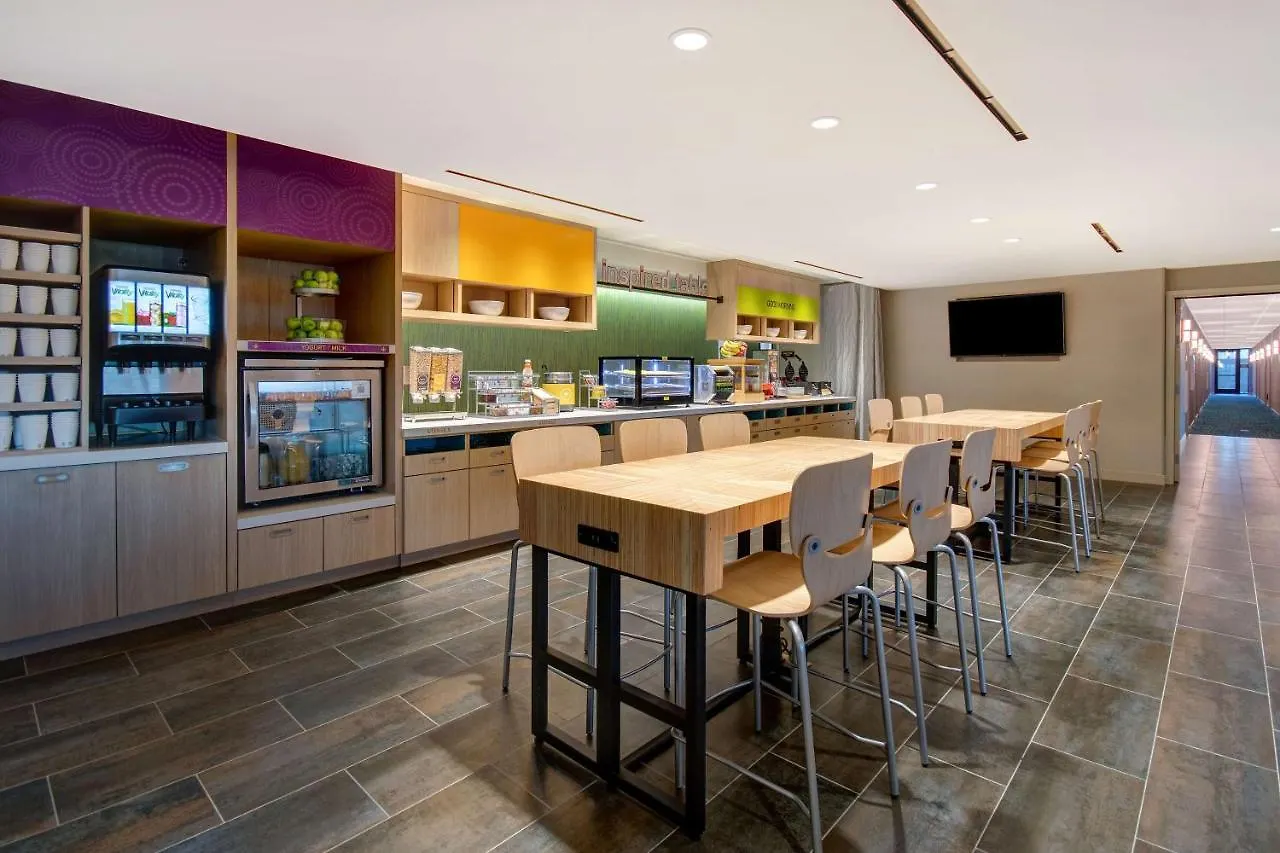 Home2 Suites By Hilton Las Vegas North