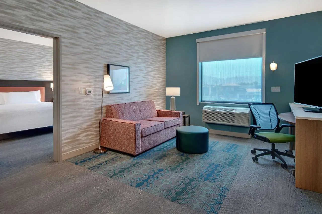 *** Hotel Home2 Suites By Hilton Las Vegas North Estados Unidos da América