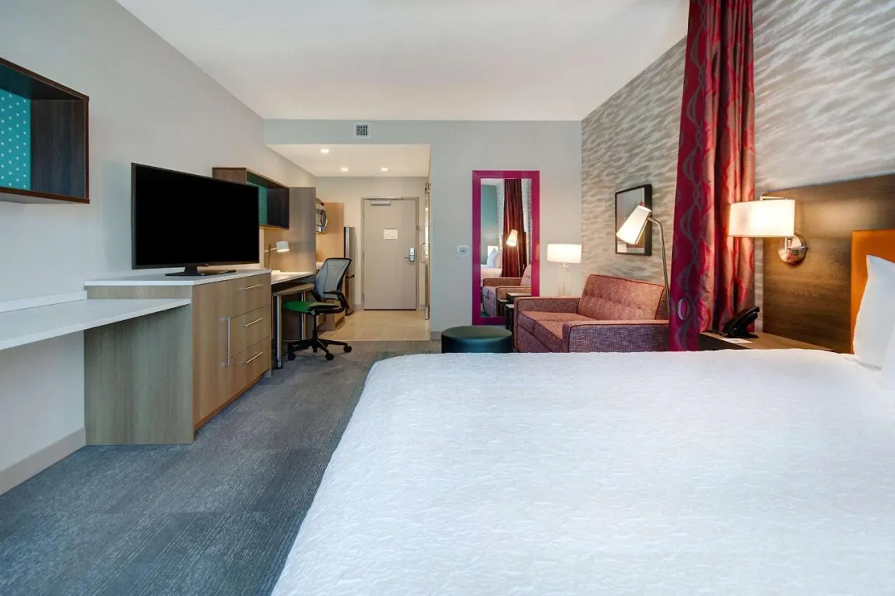 Home2 Suites By Hilton Las Vegas North
