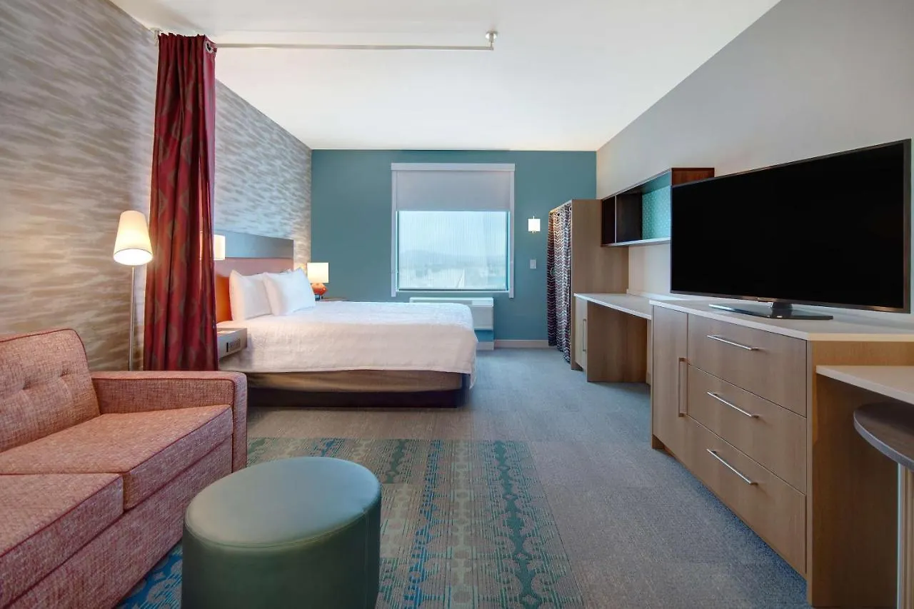 Home2 Suites By Hilton Las Vegas North 3*,  Estados Unidos da América