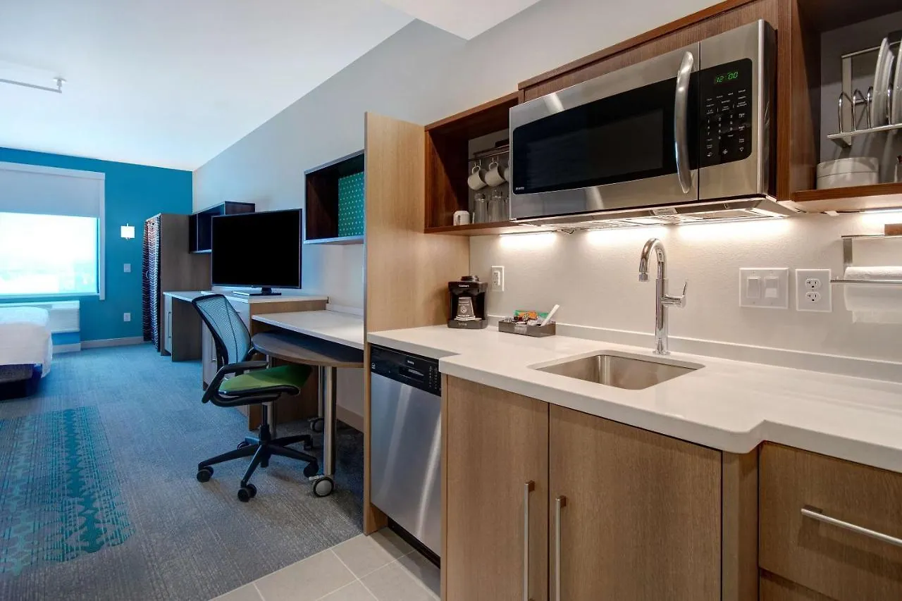 Home2 Suites By Hilton Las Vegas North Hotel